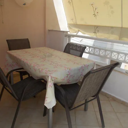 Apartment Saperas Filiatra