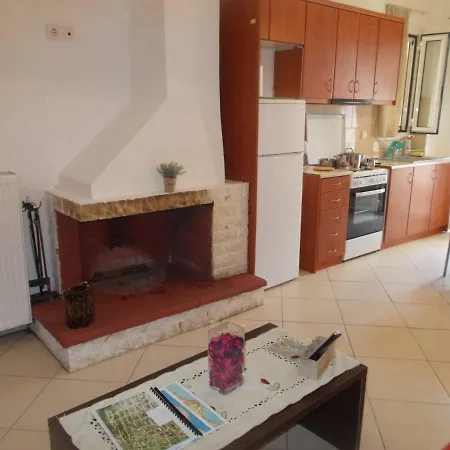 Apartament Saperas