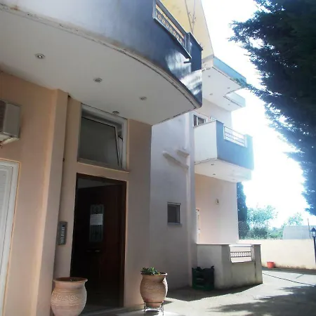 Saperas Apartment Filiatra