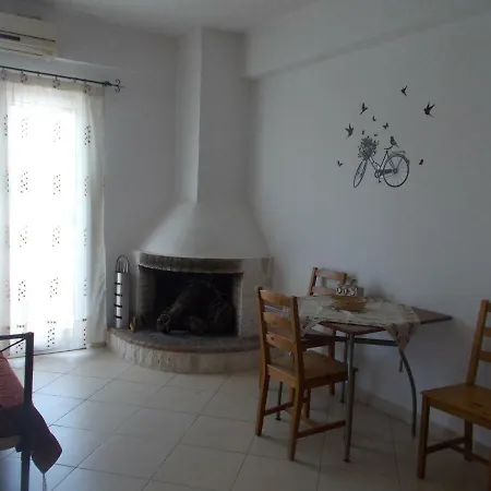 Apartment Saperas *