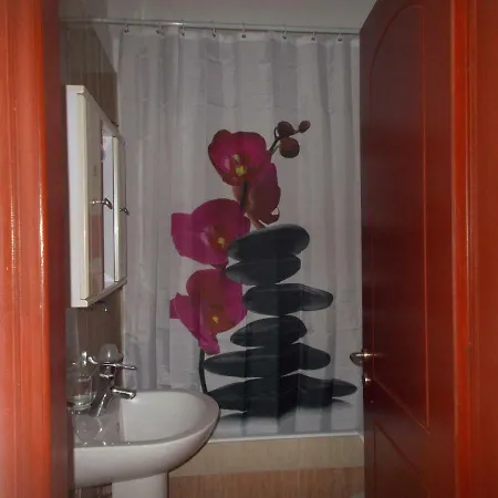 Appartement Saperas Filiatra