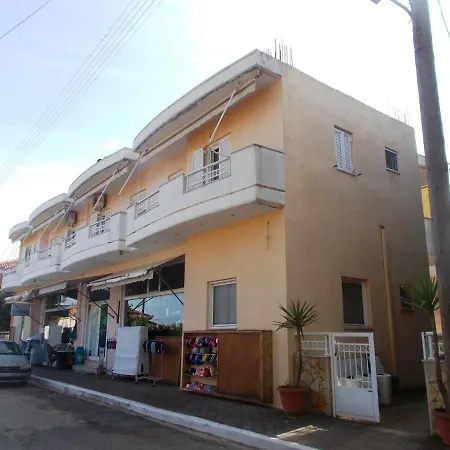 Saperas Apartment *
