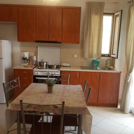 Apartment Saperas Filiatra