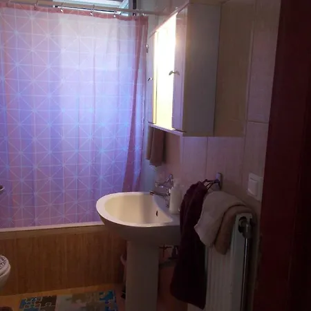 Apartment Saperas *