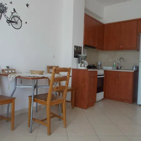 Apartament Saperas Filiatra